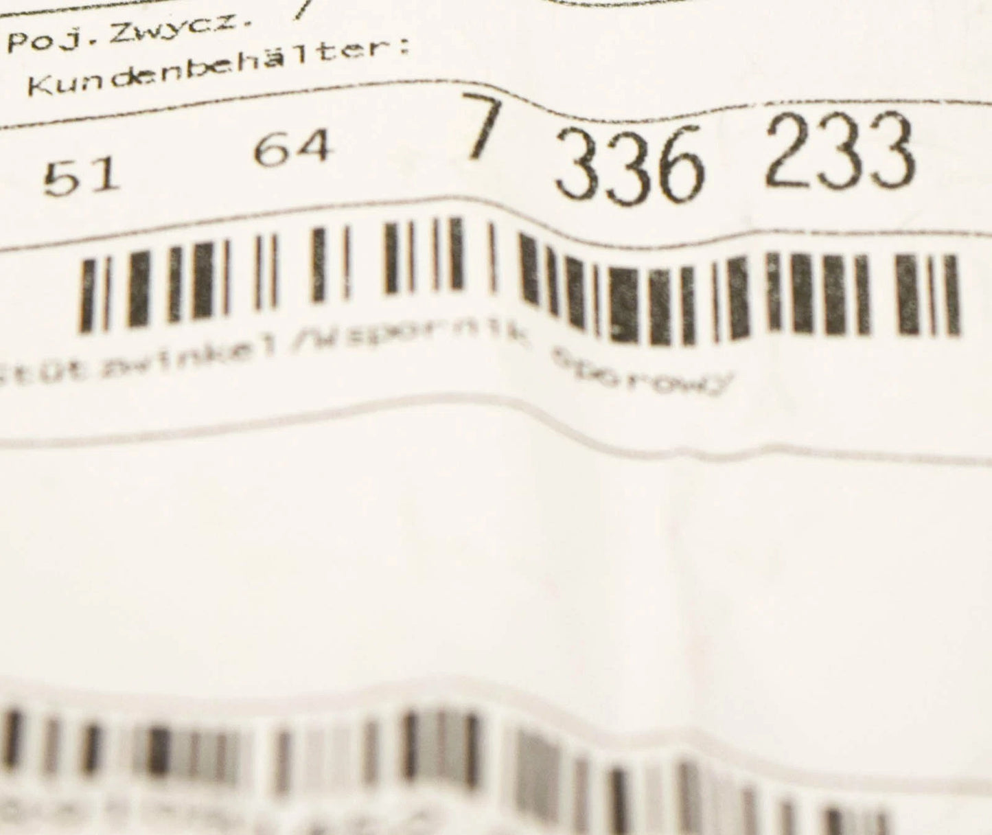 NEW BMW I8 I12 FRONT RADIATOR SUPPORT PANEL REINFORCEMENT 51647336233 ORIGINAL