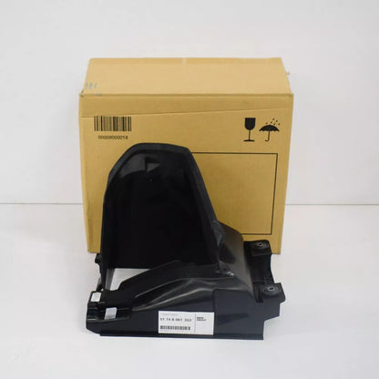 NEW BMW 2 COUPE F22 RADIATOR LEFT SIDE AIR DUCT 51748061353 2015 ORIGINAL