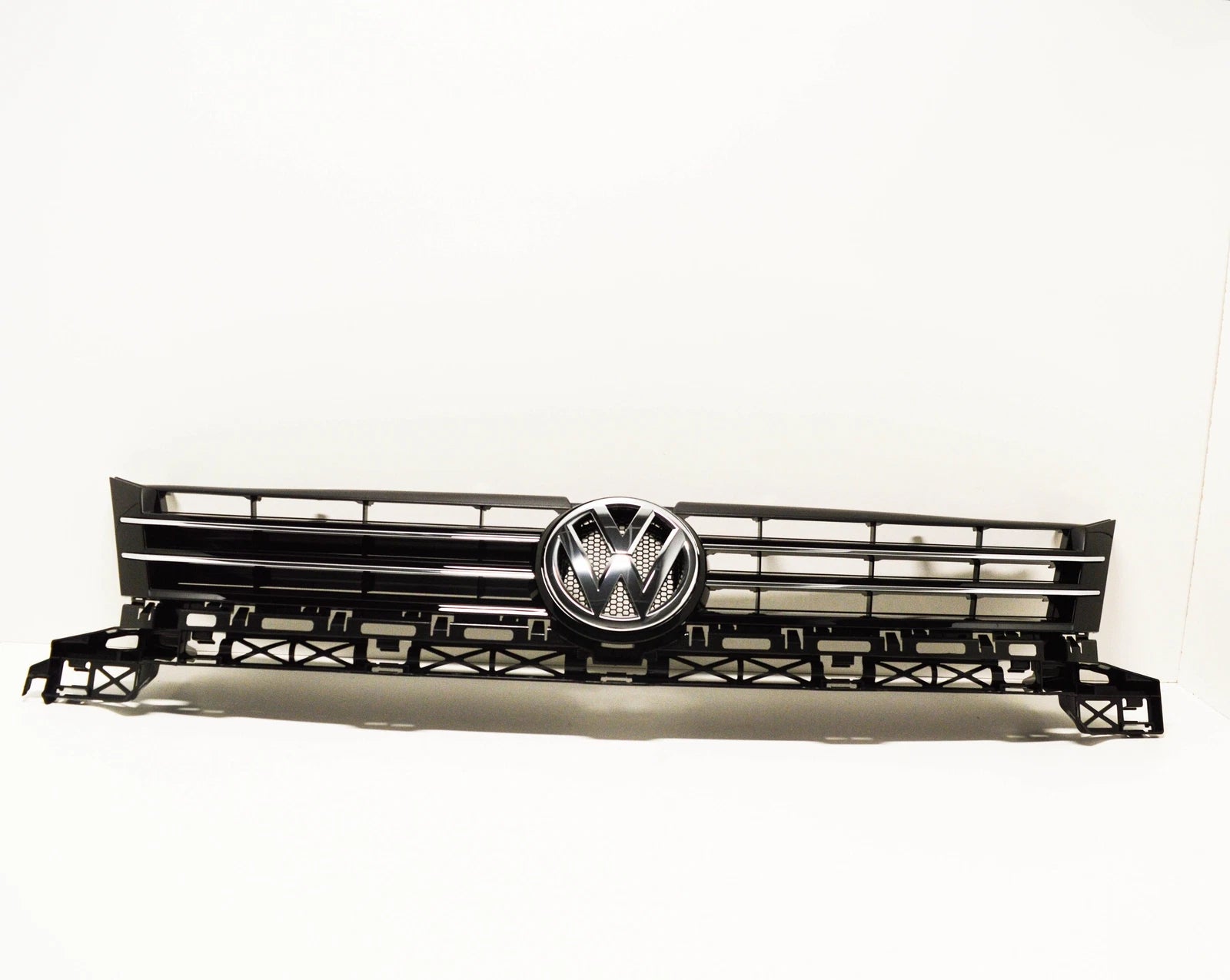 NEW VW TOURAN 1T FRONT BUMPER RADIATOR GRILLE 1T0853651BQPWF ORIGINAL