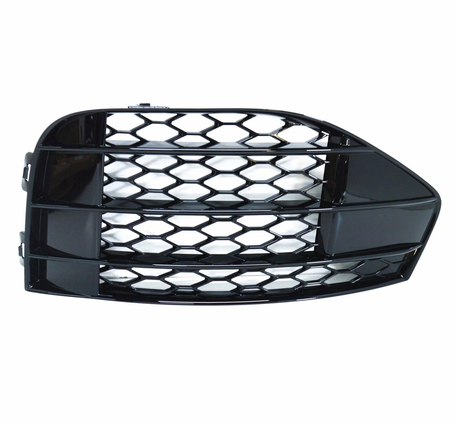 NEW AUDI Q7 4L FRONT BUMPER LEFT GRILLE S-LINE 4L0807675BT94 4L0807675B