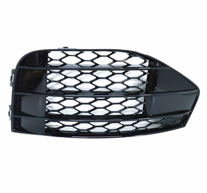 NEW AUDI Q7 4L FRONT BUMPER LEFT GRILLE S-LINE 4L0807675BT94 4L0807675B