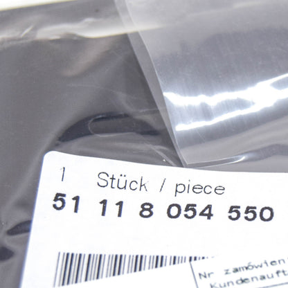 new bmw 4 f32 front bumper m sport right grille trim 51118054550 2015 original