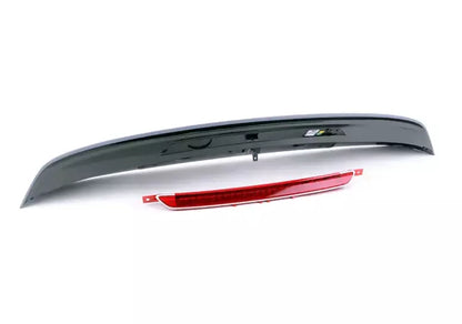 NEW VOLKSWAGEN GOLF 5G MK7 REAR ROOF EDGE SPOILER 5G6827936CGRU ORIGINAL