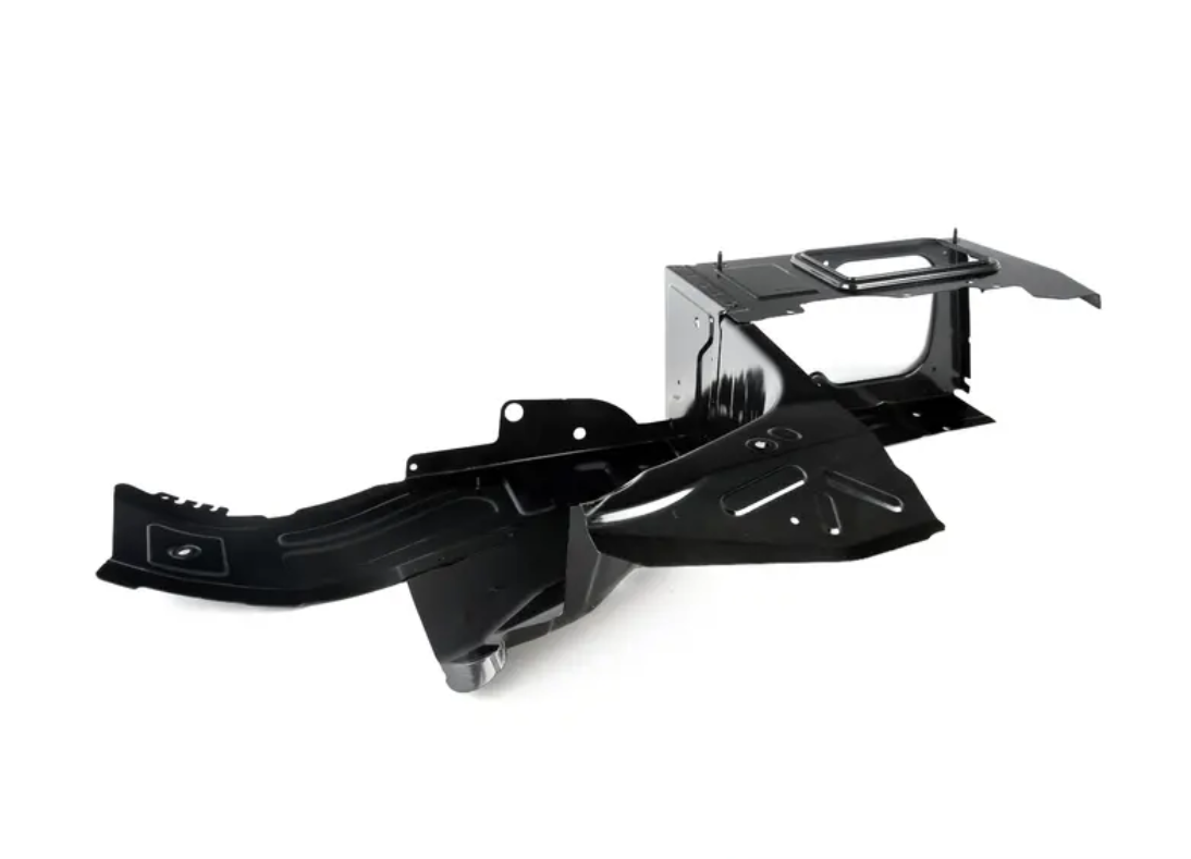 new bmw 5 f10 rear right wheel well extension 41007261524 7261524 original