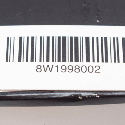 NEW AUDI A4 B9 FRONT AERODYNAMIC WIPER BLADE SET LHD 8W1998002