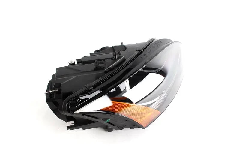 NEW AUDI TT 8J FRONT RIGHT HALOGEN HEADLIGHT LHD USA 8J0941004P ORIGINAL