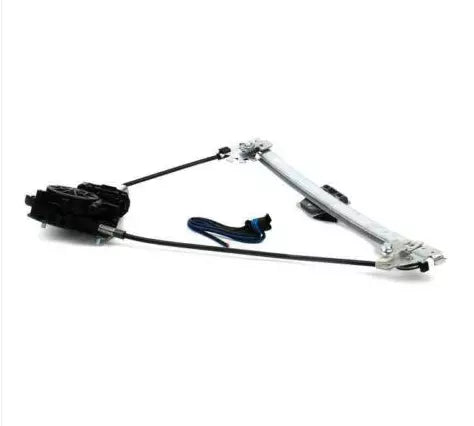 NEW MERCEDES-BENZ 190 W201 REAR LEFT DOOR WINDOW LIFT A2017300346 ORIGINAL