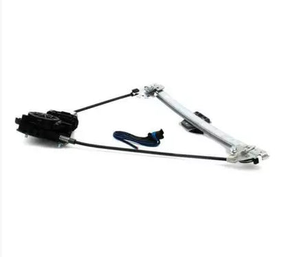 NEW MERCEDES-BENZ 190 W201 REAR LEFT DOOR WINDOW LIFT A2017300346 ORIGINAL