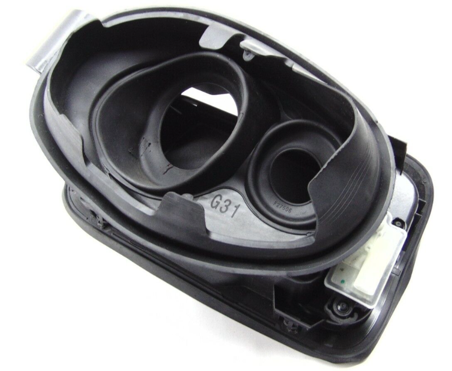 new bmw 5 touring g31 fuel filler cover pot 51177387783 original
