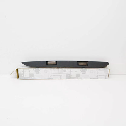 NEW MB SPRINTER 906 REAR LICENSE PLATE LAMP HANDLE TRIM A90674009009B51