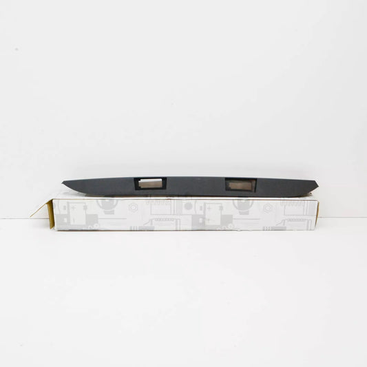NEW MB SPRINTER 906 REAR LICENSE PLATE LAMP HANDLE TRIM A90674009009B51