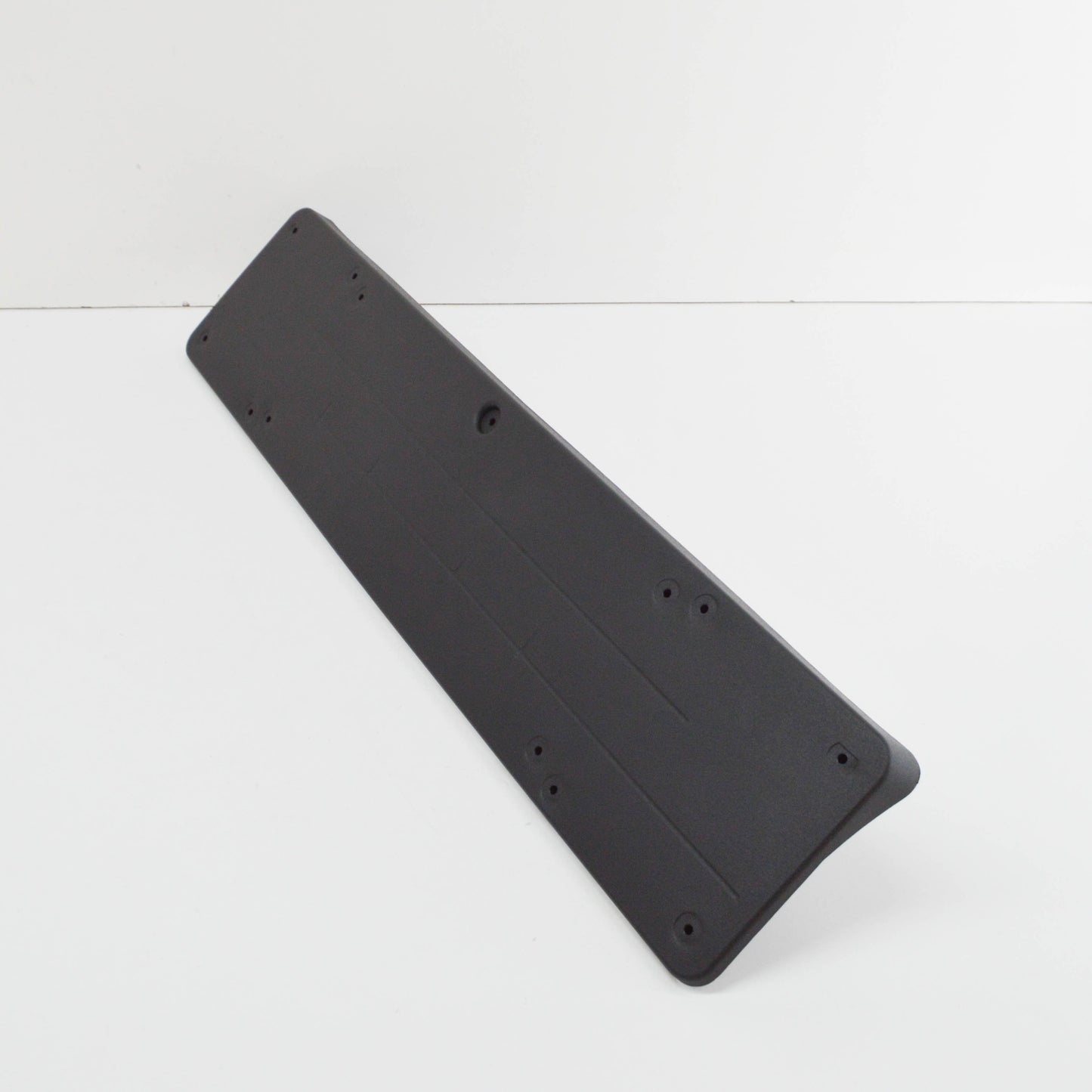 NEW MERCEDES-BENZ E W213 FRONT LICENSE PLATE HOLDER A2138800444 ORIGINAL