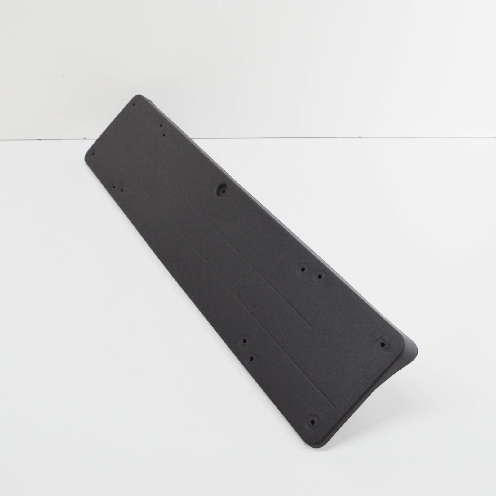 NEW MERCEDES-BENZ E W213 FRONT LICENSE PLATE HOLDER A2138800444 ORIGINAL