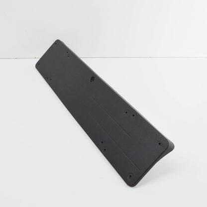 NEW MERCEDES-BENZ E W213 FRONT LICENSE PLATE HOLDER A2138800444 ORIGINAL