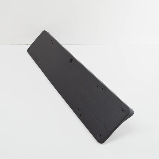 NEW MERCEDES-BENZ E W213 FRONT LICENSE PLATE HOLDER A2138800444 ORIGINAL