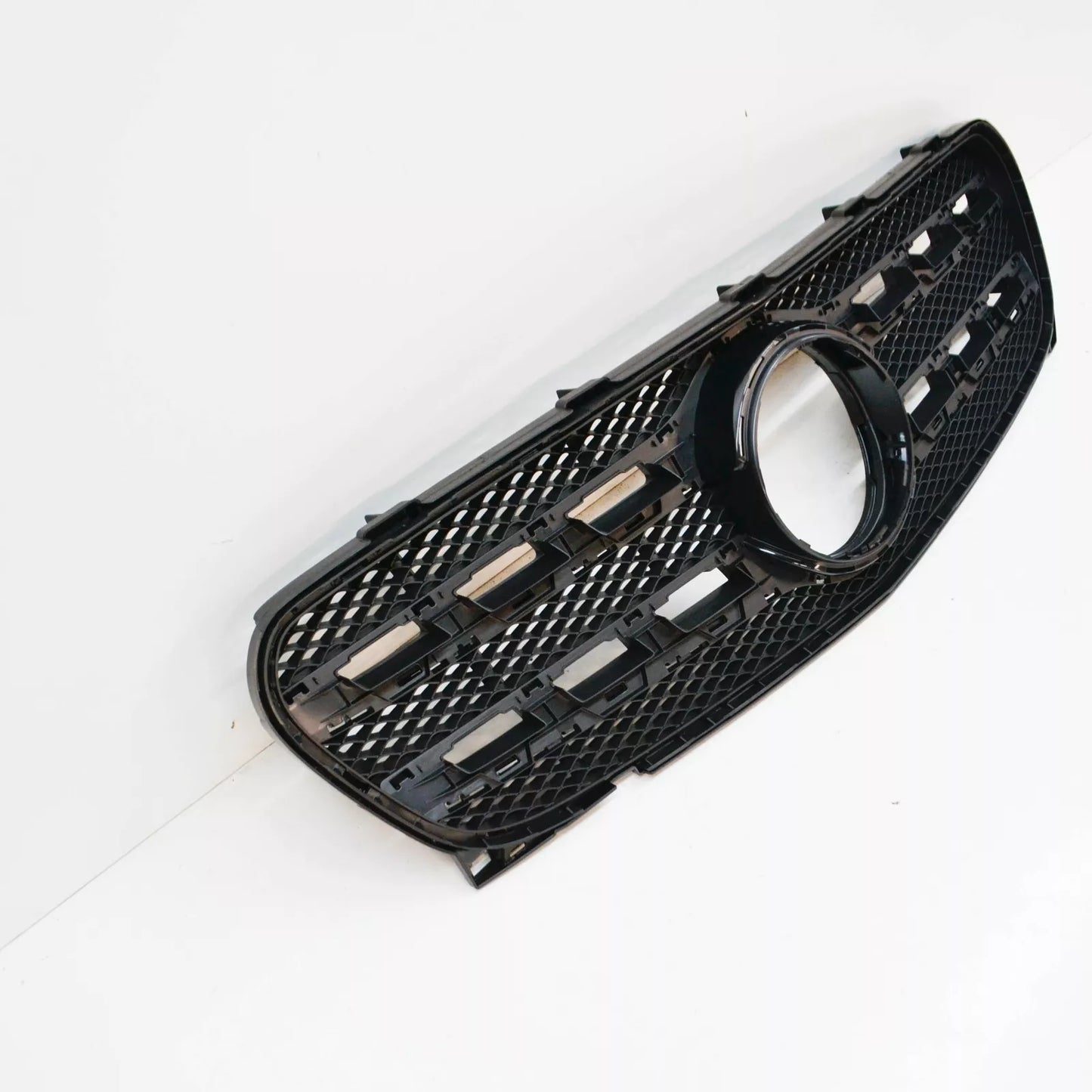 NEW MERCEDES-BENZ GLA X156 FRONT RADIATOR GRILLE CARRIER A1568806400 ORIGINAL
