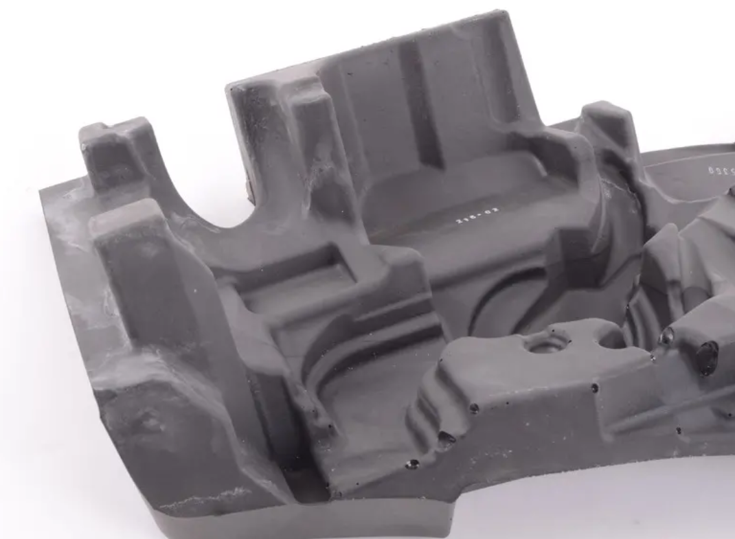 new bmw z4 e89 cylinder head cover acoustic foam 7636790 11127636790 original