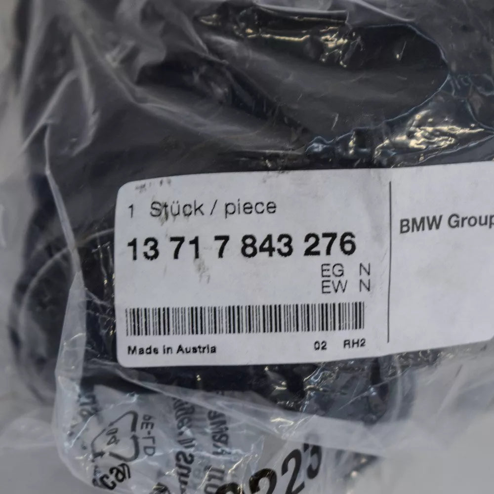 NEW BMW 5 F10 M5 4.4I AIR CHANNEL 13717843276 ORIGINAL