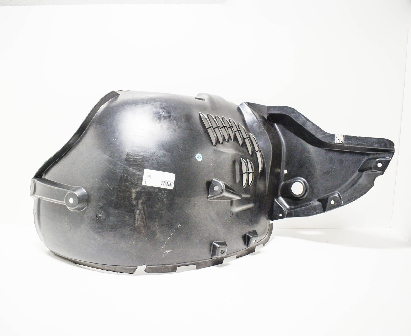 new mercedes-benz cls c219 front right fender front piece a2196901030 original