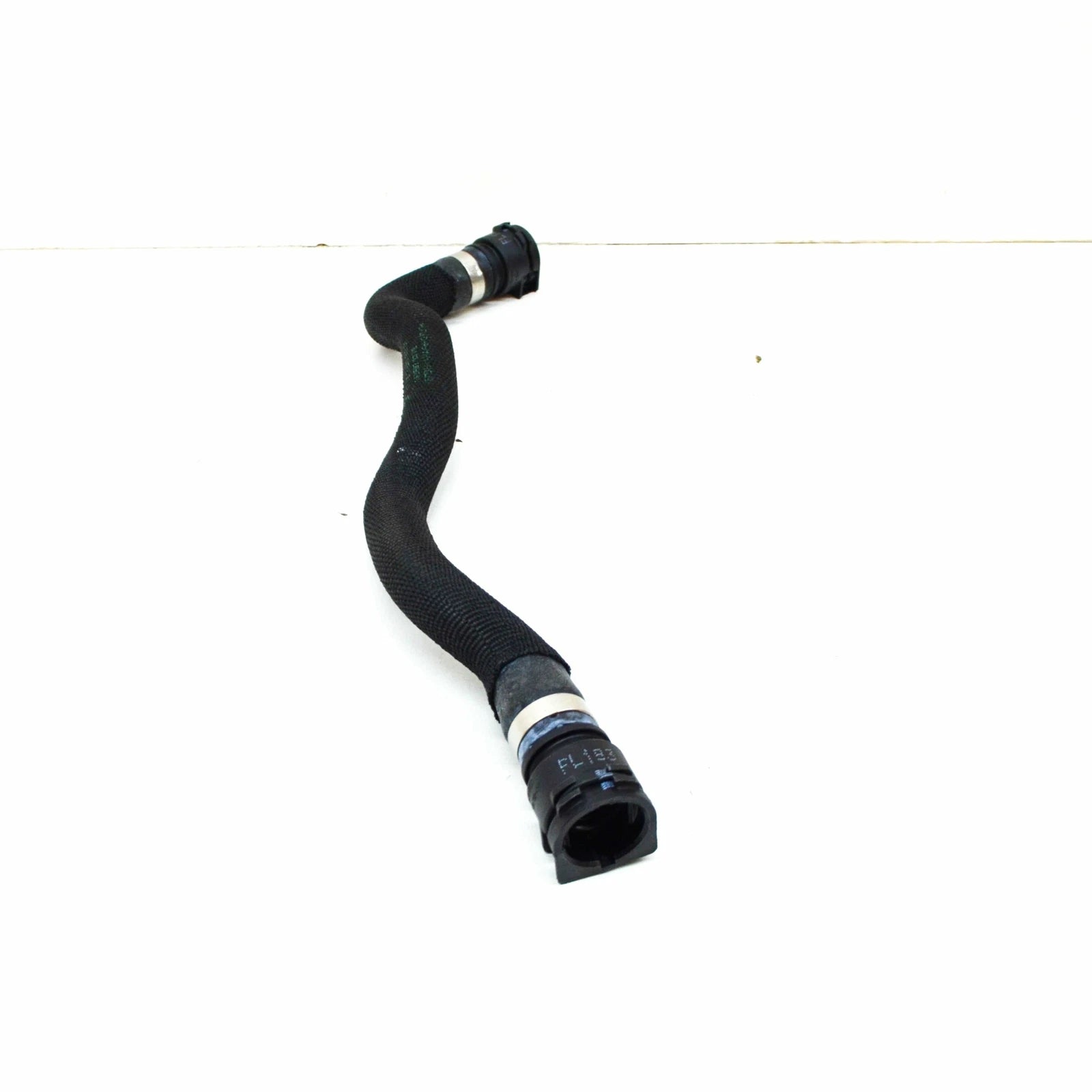 NEW BMW X5 M F85 TRANSMISSION OIL COOLER HOSE 17127850109 ORIGINAL