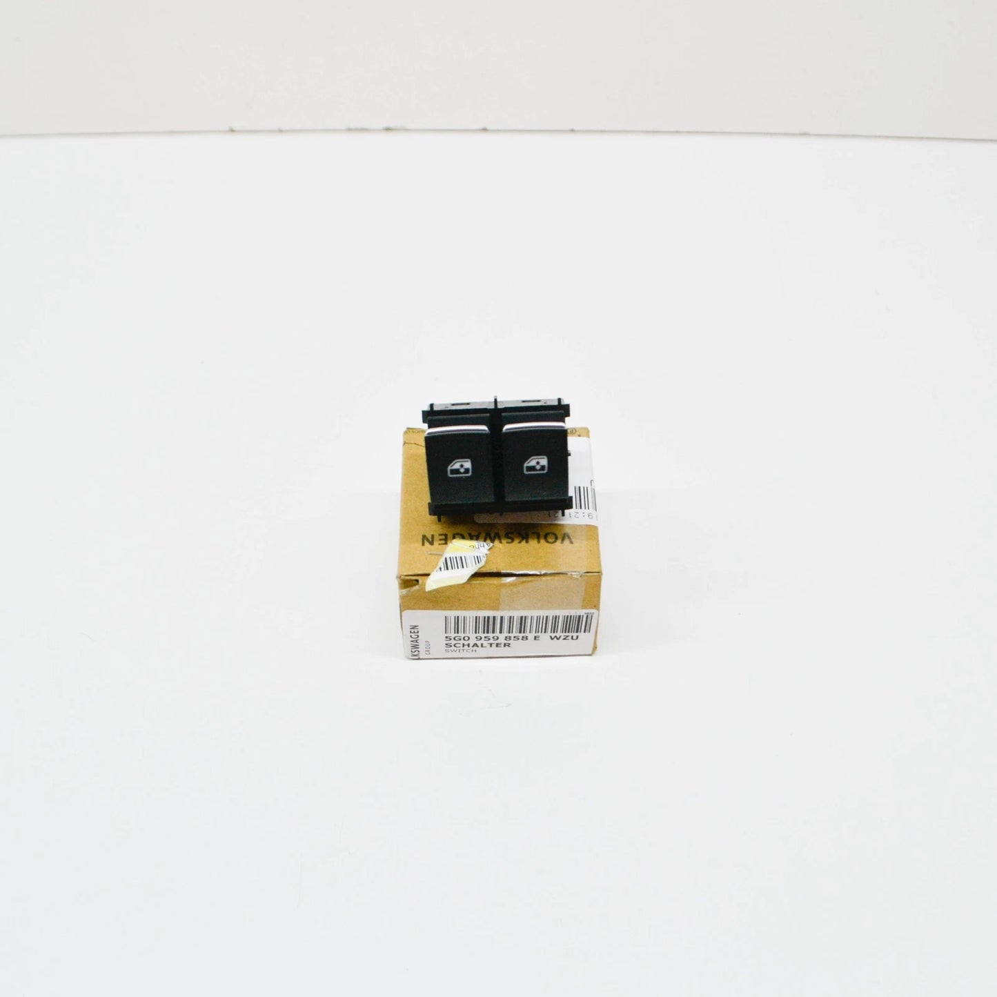 NEW VW GOLF VII 5G1 MK7 REAR LEFT WINDOW CONTROL SWITCH 5G0959858EWZU