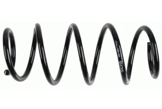 NEW AUDI A1 8X FRONT COIL SPRING 6Q0411105T