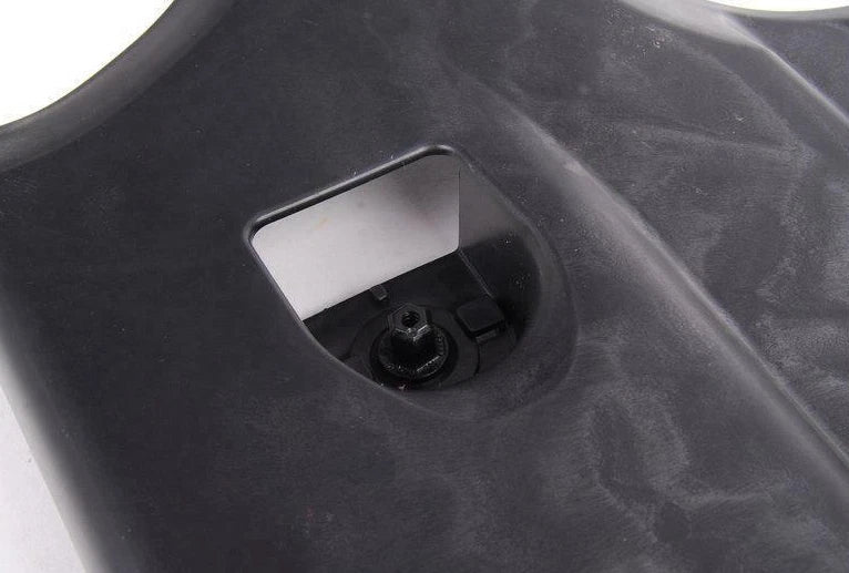 NEW AUDI A3 8P REAR SUPPORT FRAME TRIM 1K0501713E ORIGINAL