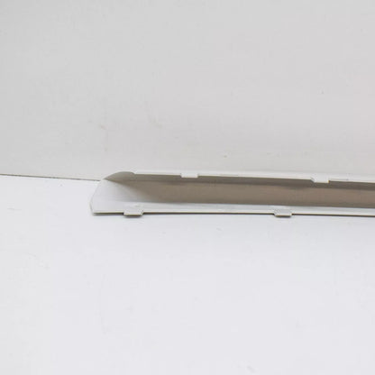 NEW BMW 1 F20 FRONT BUMPER LOWER FINISHER TRIM 51117272573 7272573 2014 ORIGINAL