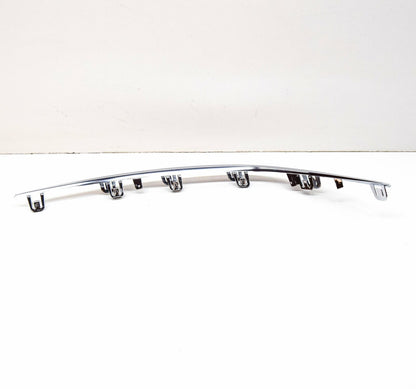 NEW MERCEDES-BENZ E W213 FRONT LEFT BUMPER GRILLE MOLDING A2138850174 ORIGINAL