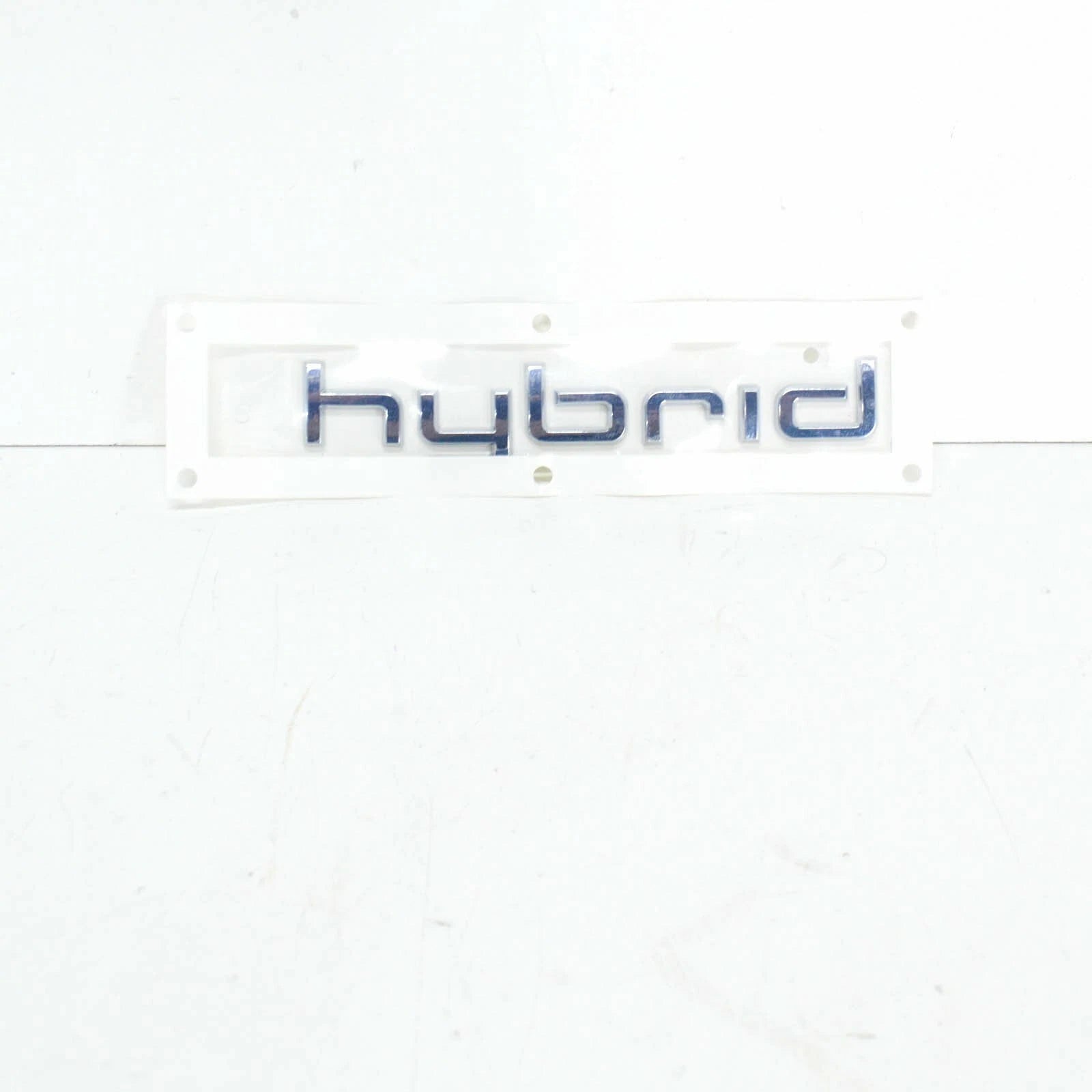 NEW AUDI Q5 8R REAR TAILGATE BOOT LID EMBLEM BADGE 8R08537372ZZ