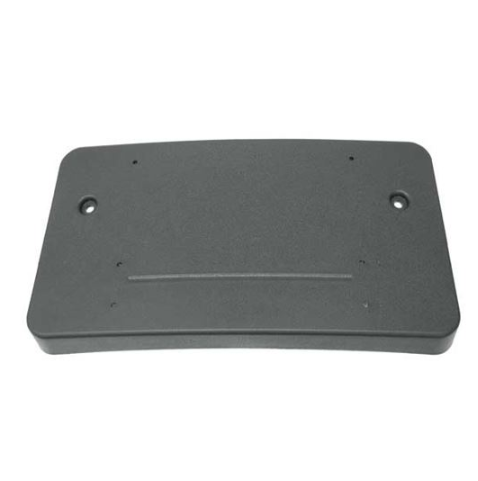 NEW MERCEDES BENZ M W164 FRONT BUMPER LICENSE PLATE BRACKET A1648850081 ORIGINAL