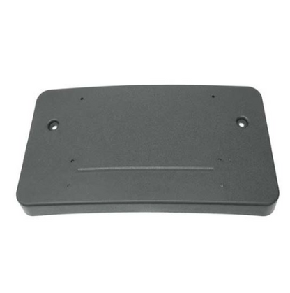 NEW MERCEDES BENZ M W164 FRONT BUMPER LICENSE PLATE BRACKET A1648850081 ORIGINAL