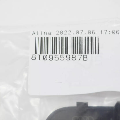 NEW AUDI A4 B8 FRONT WINDSHIELD WASHER JET LEFT 8T0955987B