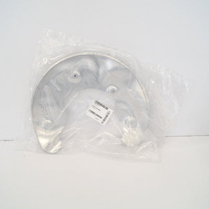 NEW AUDI A6 C7 FRONT RIGHT BRAKE DUST SHIELD 8K0615312H ORIGINAL
