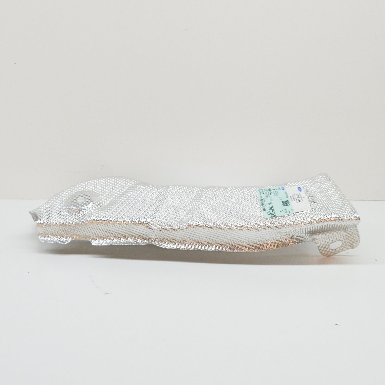 new ford focus mk2 rear exhaust system heat shield 1332464 original