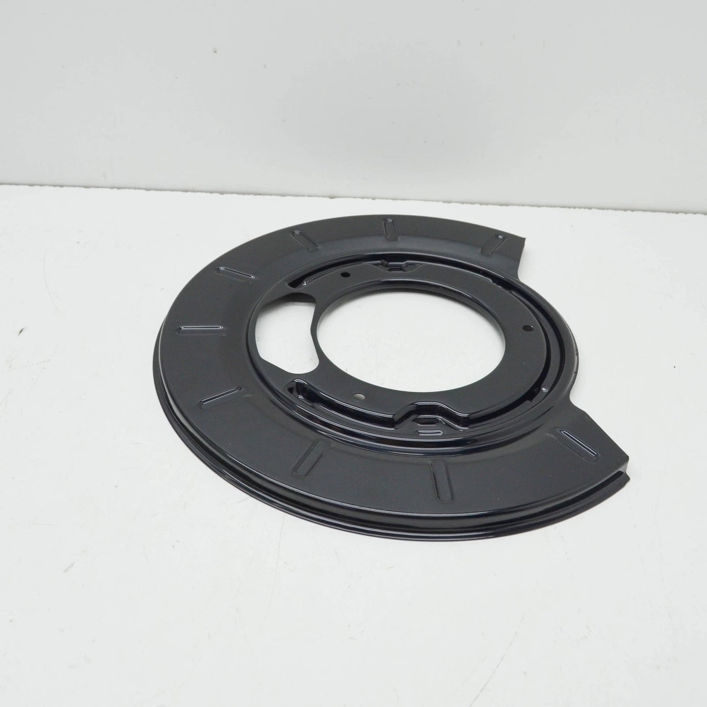 NEW MB VITO W638 REAR BRAKE DISC PROTECTION PLATE A6384230320 ORIGINAL