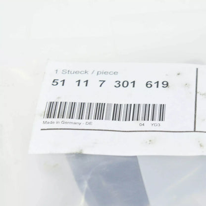 NEW BMW 1 F40 FRONT BUMPER SUPPORT 51117301619 ORIGINAL