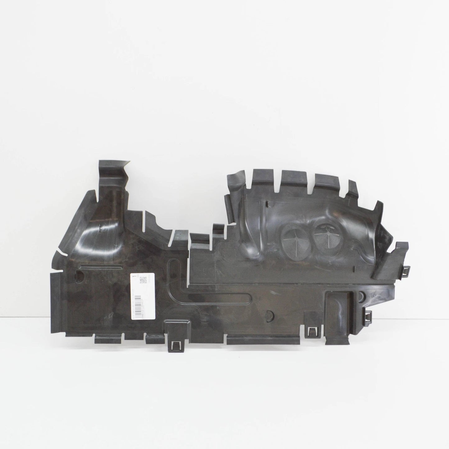 NEW AUDI Q7 4M RIGHT ENGINE COOLER FOR COOLANT AIR GUIDE 4M0121284CF ORIGINAL