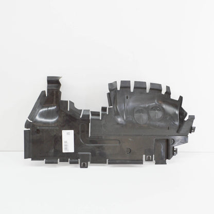 NEW AUDI Q7 4M RIGHT ENGINE COOLER FOR COOLANT AIR GUIDE 4M0121284CF ORIGINAL