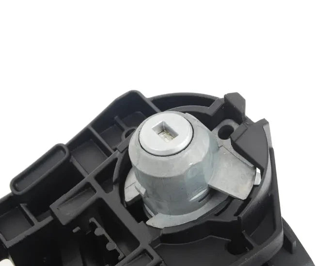 NEW BMW 5 F10 FRONT LEFT DOOR INTERIOR HANDLE FRAME 51217265083 ORIGINAL