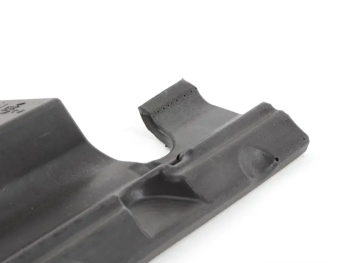 NEW MERCEDES-BENZ C W204 LEFT FUEL DISTRIBUTOR DAMPING WEDGE A1562260385