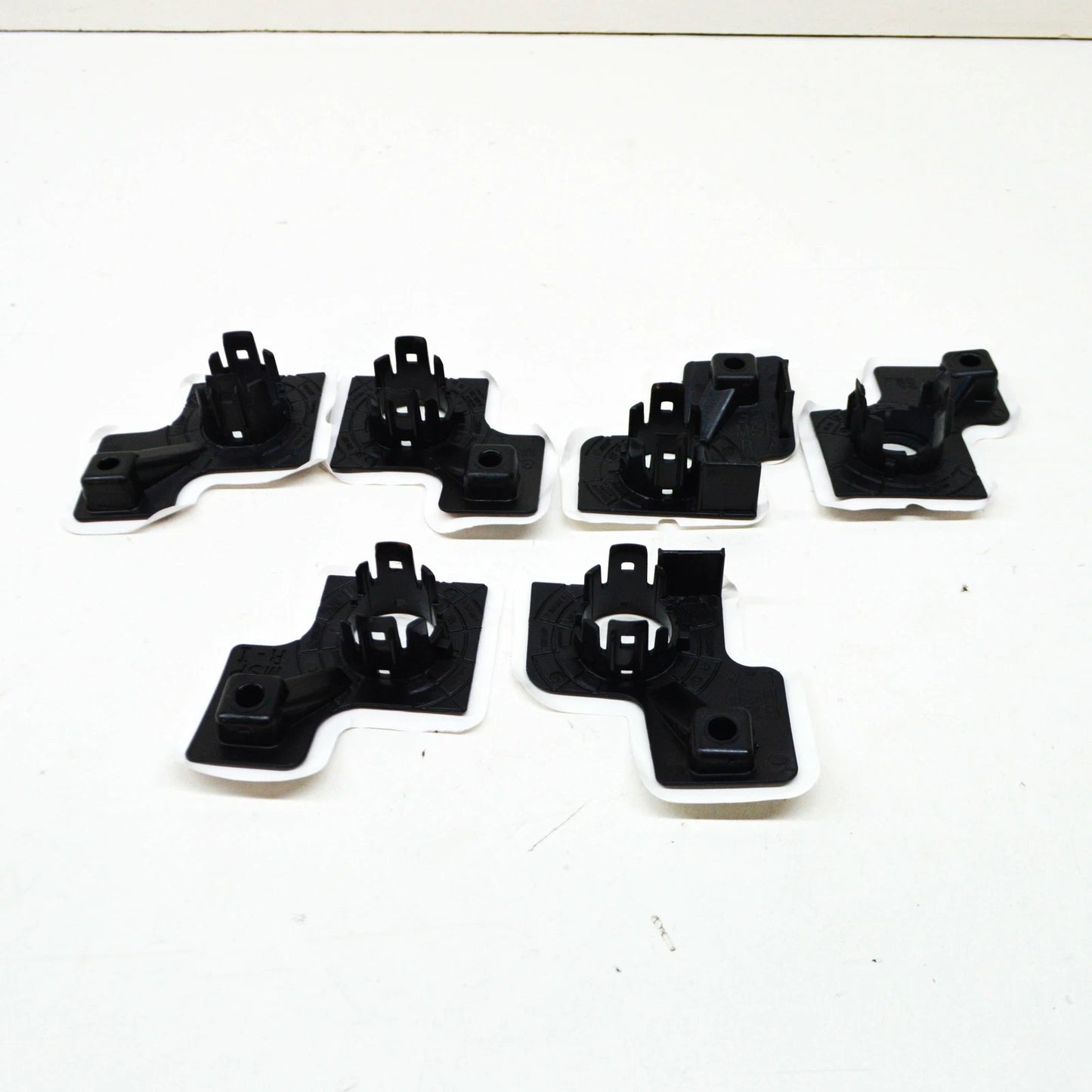 NEW BMW 3 G20 M REAR BUMPER PARKTRONIC HOLDER KIT 7011150 51127011150 ORIGINAL