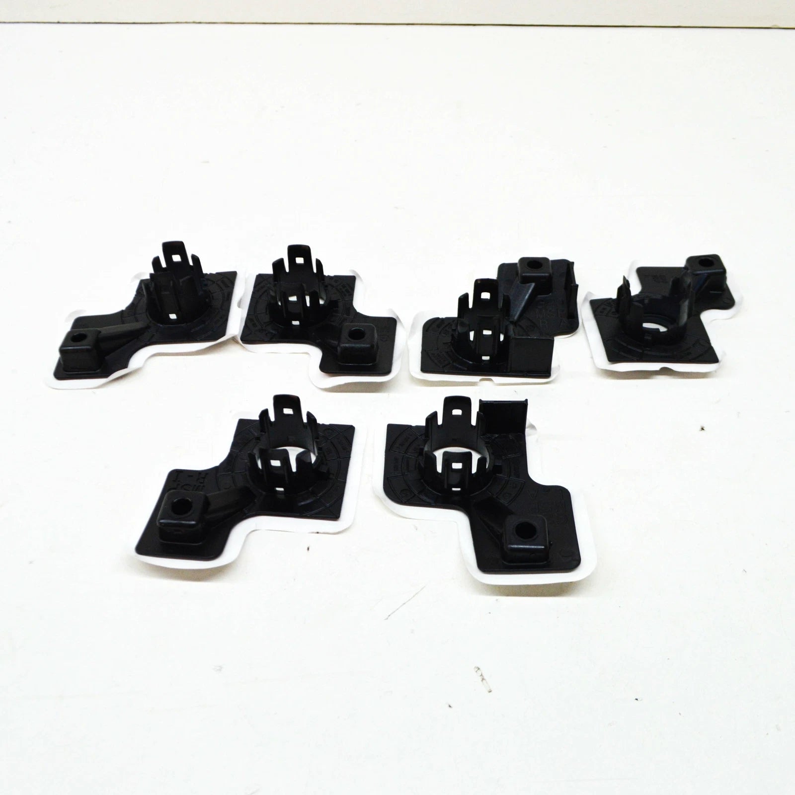 NEW BMW 3 G20 M REAR BUMPER PARKTRONIC HOLDER KIT 7011150 51127011150 ORIGINAL