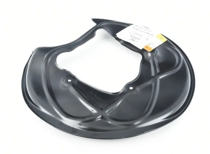 NEW AUDI Q7 4M REAR RIGHT BRAKE DISC PROTECTION 4M0615612C ORIGINAL