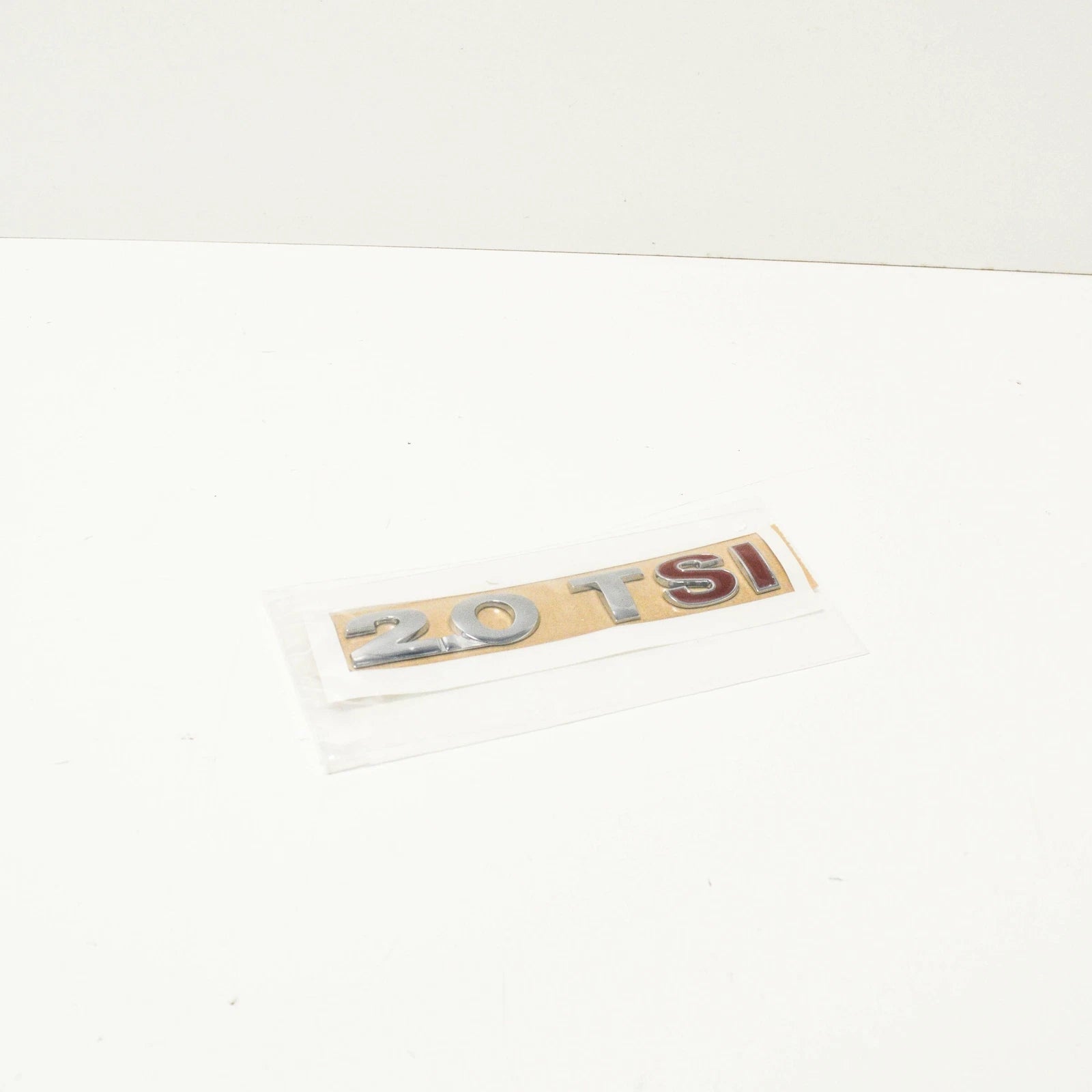 NEW VOLKSWAGEN EOS REAR INSCRIPTION EMBLEM BADGE 5N0853675DGQF