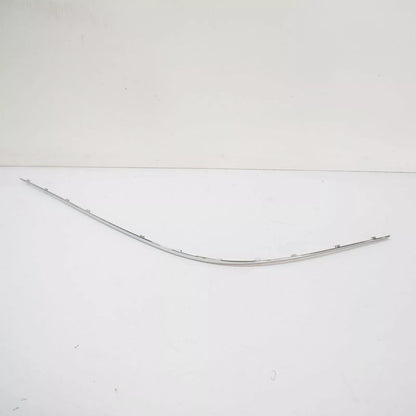 NEW MB CLK C209 REAR BUMPER RIGHT TRIM CHROME A2098850621 2007 ORIGINAL