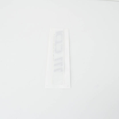 NEW MERCEDES-BENZ VITO W447 REAR EMBLEM MODEL PLATE A4478170214 ORIGINAL