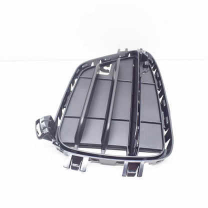 NEW BMW X4 F26 FRONT BUMPER LEFT VENT GRILLE 51117348109 ORIGINAL