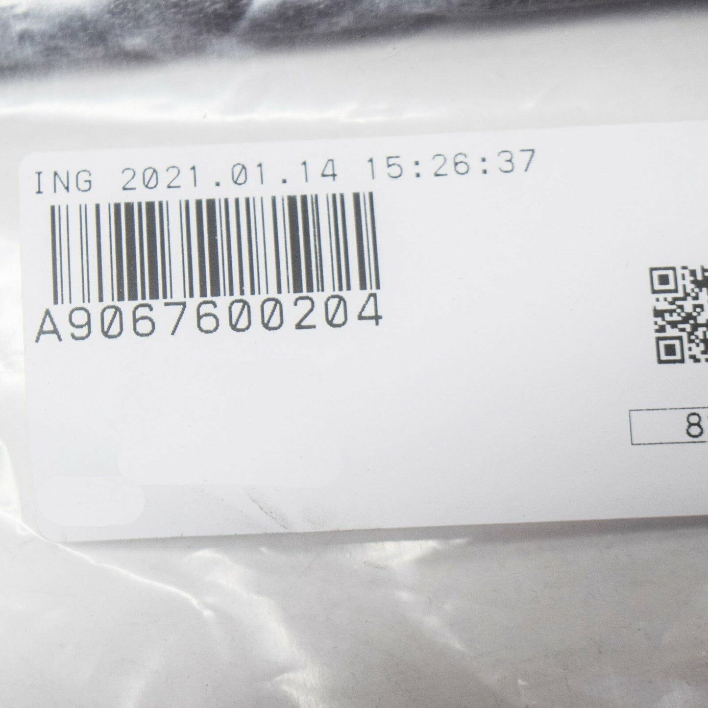 NEW MB SPRINTER 906 REAR PANEL DOOR LEFT BOTTOM BOWDEN CABLE A9067600204