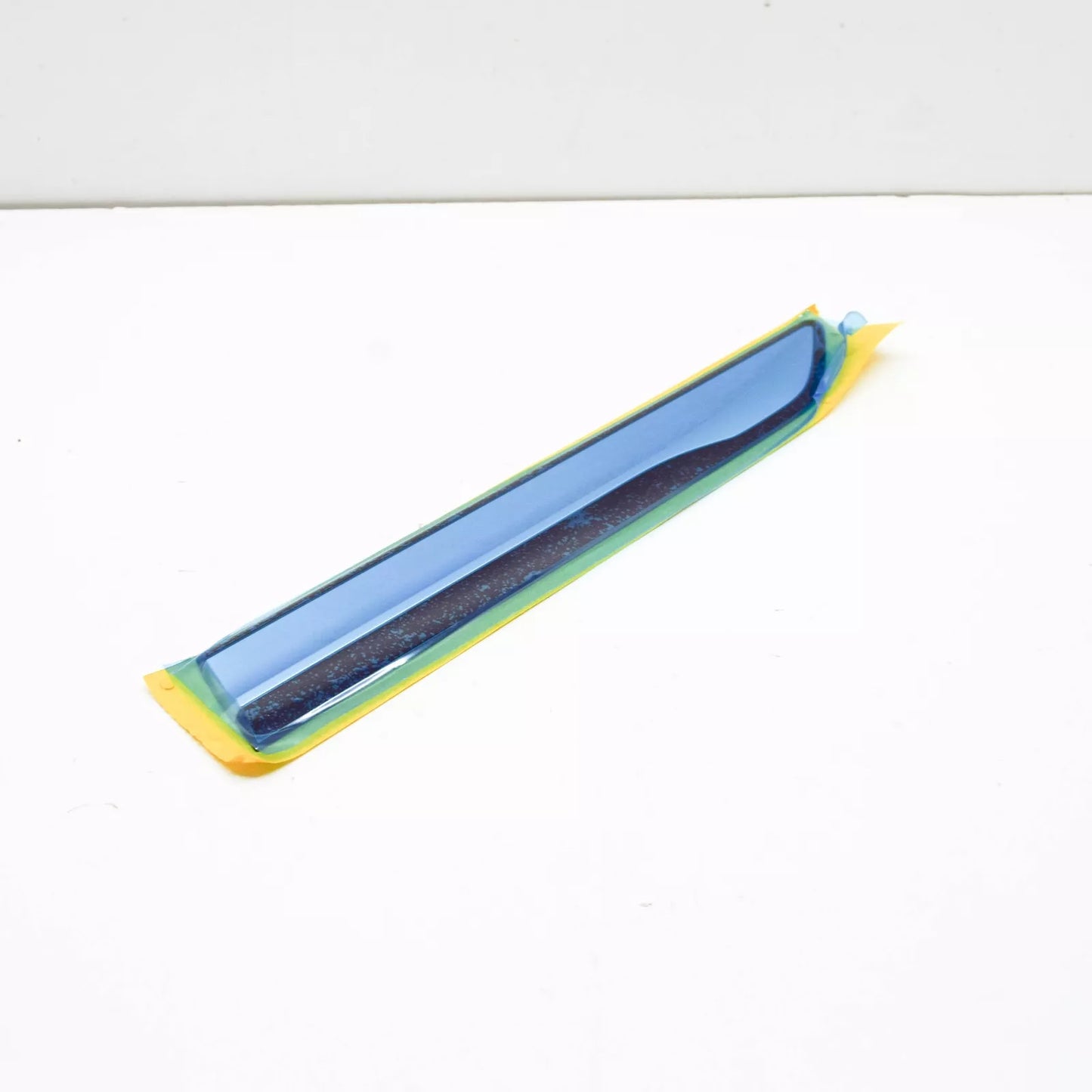 NEW VOLKSWAGEN ID.4 E21 FRONT LEFT WING BADGE LOGO 11A853689EXJW ORIGINAL